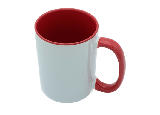 Ceremic Two Tone Mug